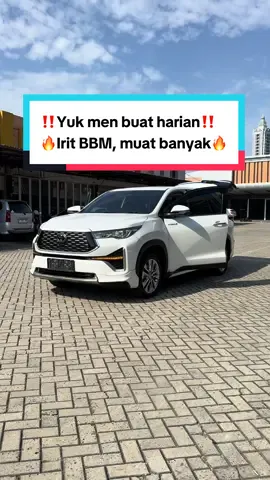 ‼️JUALAN MOBIL BEKAS‼️ Zenix Q modelista hybrid Tahun 2024 White on black KM 25.000 Tax 09-2025 Panoramic sunroof Captain seat Camera 360° 2TV Rear seat entertainment Wireless charging Engine start button Keyless entry Full black leather seat . Open harga : 545jt nego . For more info and detail  0812 80 7070 77 . #byasautogallery #zenixqhybridmodellista #zenixqhybrid2024 #jualzenixqhybridmodellista #jualmobil   