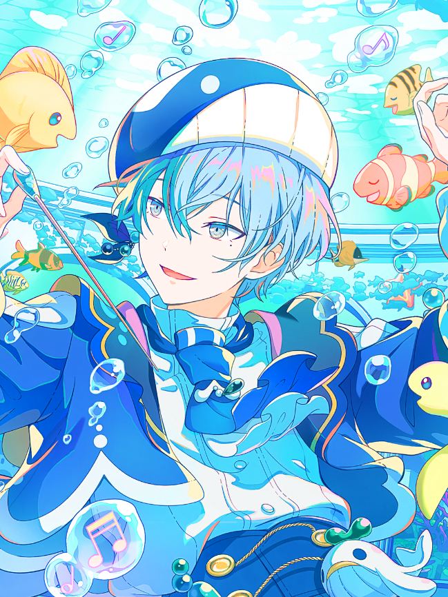pjsk characters are either such cuties or look like those people in bp edits #projectsekai#pjsk#toyaaoyagi#vividbadsquad