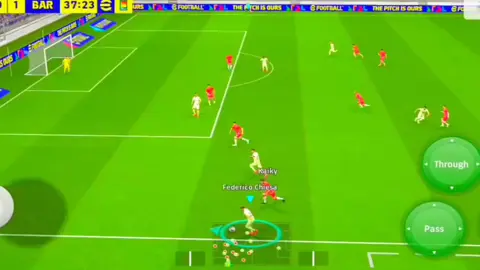 1v1 ki wax isku haayo luuqa😂🔥 #efootballmobile #football #fouryou #efootball #fypシ #fyp #shaaruu #chiesafederico 