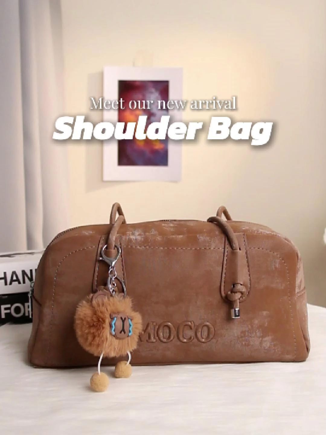 Simple deh tas yang satu ini terbaru ,dan sekarang lebih hemat!Moco  lagi promo, yuk buruan milikin sekarang! #fashionmerdekasale #fashionplayground #trending #moco #bag #fyp #womenbag #promosale #tasmodern #tiktokshopindonesia