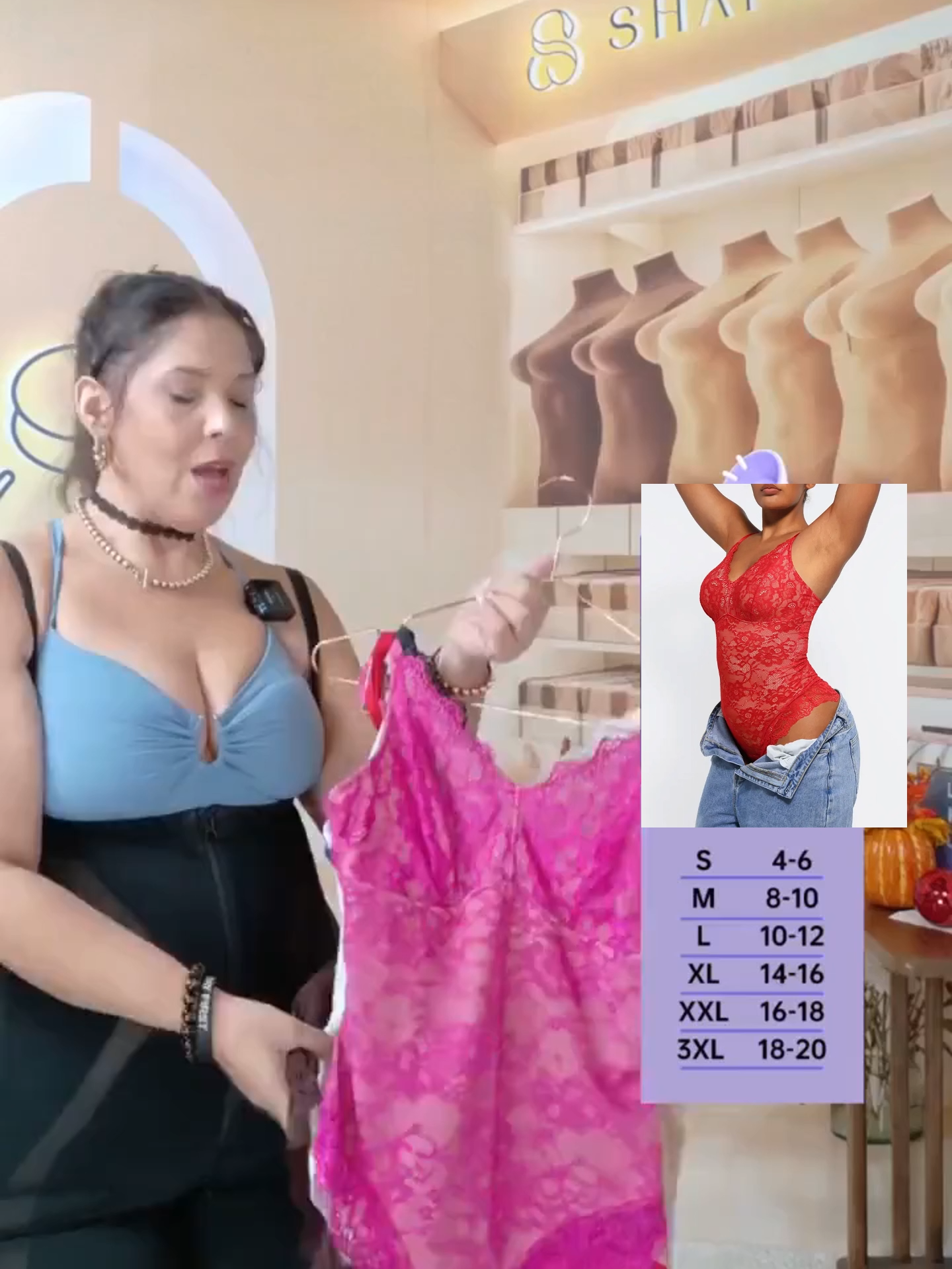 From smoothing your tummy to supporting your bust — This is one power suit you won't want to take off. #FirmControlFeelsGood #AirSlimQueen #Shapellx #shapellxofficial