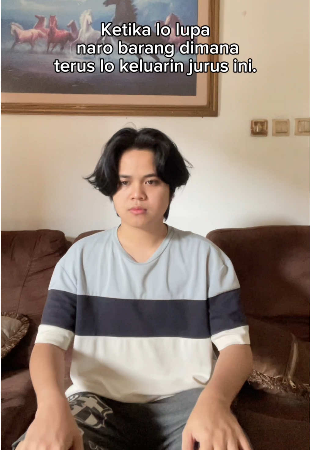 kita semua sebenernya punya kekuatan.