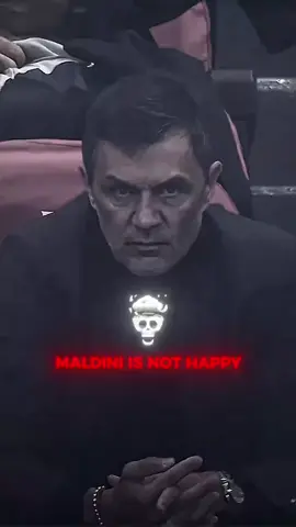 Maldini ama il Milan così tanto!