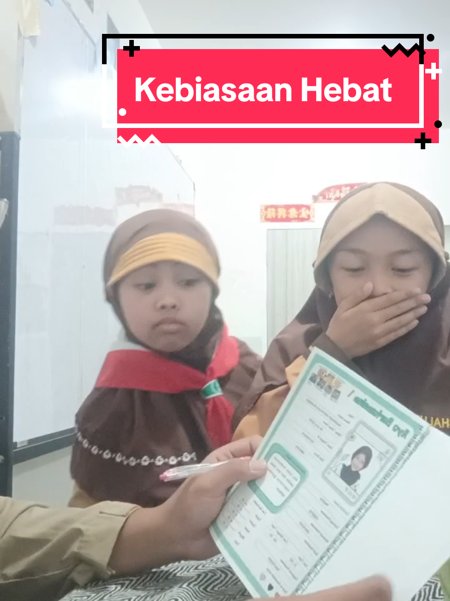 Monitoring jurnal 7 Kebiasaan Hebat Anak Indonesia #ppg #kebiasaan #anakindonesia #jurnal #belajar #fyp #monitor 