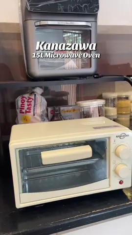 Mini oven #kanazawa #oven #microwave 