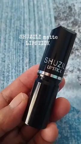 SHUZILI lipstick waterproof long lasting lipstick  #tiktokeraffiliate #tiktokproducts #tiktokermanifesting 
