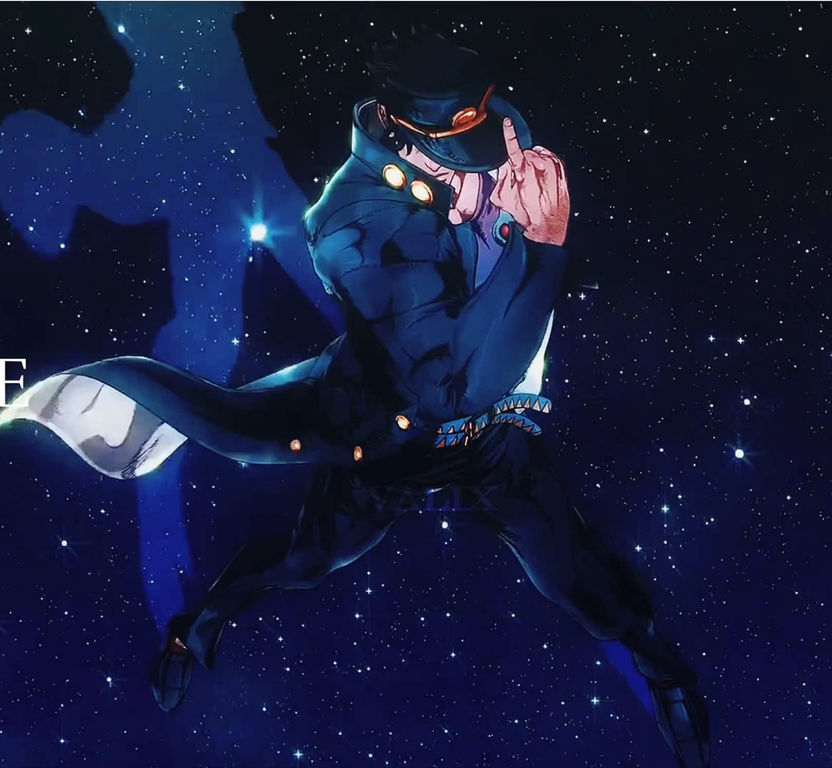 loving this new app || #fyp #fypage #foryoupage #jjba #jojosbizarreadventure #jojo #jjbaedit #phantomblood #battletendency #stardustcrusader #diamondsunbreakable #goldenwind #stoneocean #jojosbizarreadventureedit #viral #edit #animeedit #anime #trend #valix 