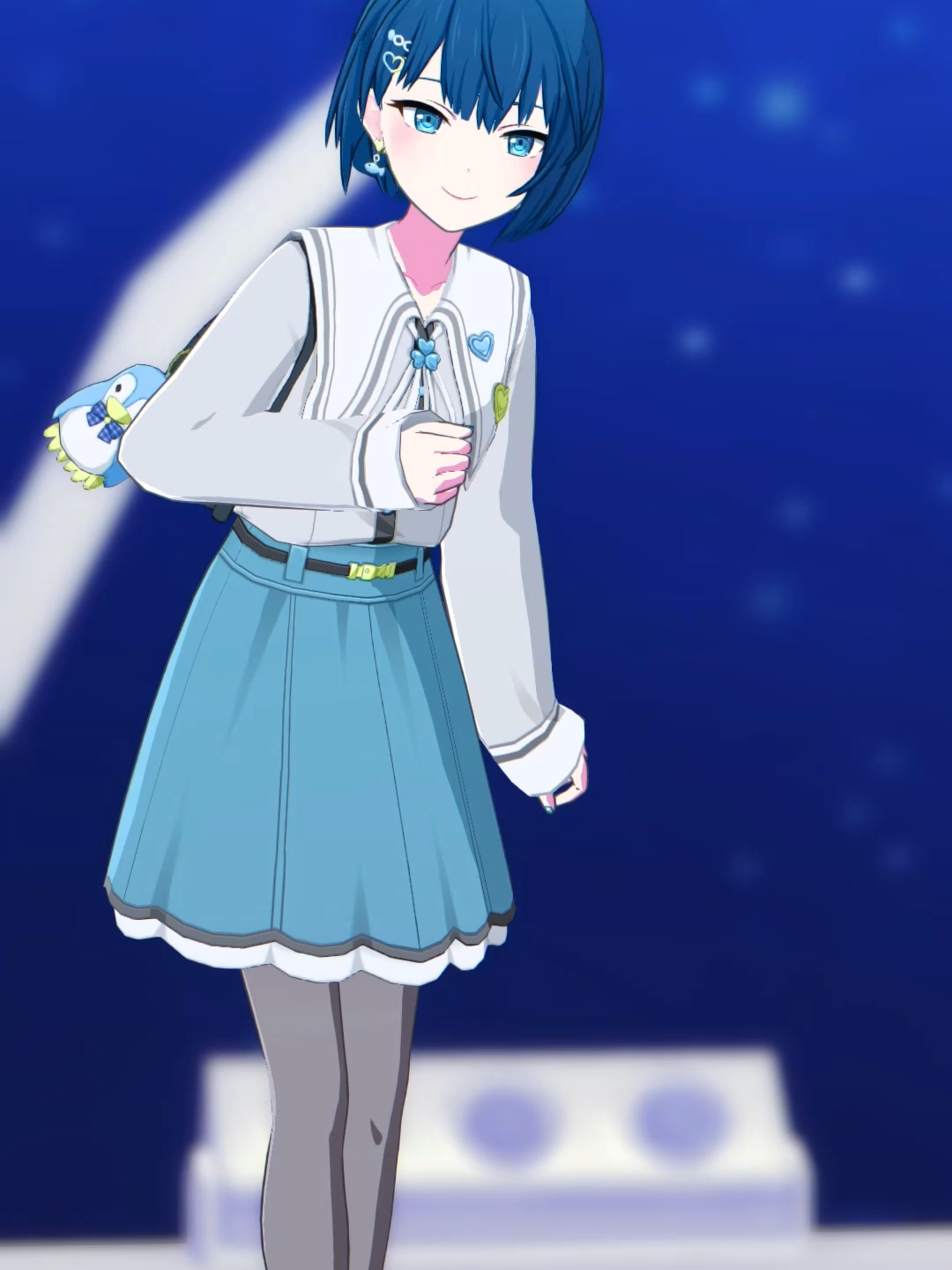 『ありのままのストーリーを』遥が踊ってみた#プロセカ  #桐谷遥 #のぼる↑さん書き下ろし楽曲『#ありのままのストーリーを』はプロセカ公式YouTubeにてMV公開中！ #pjsekai #プロジェクトセカイ  #モモジャン #MORE MORE JUMP！ #踊ってみた © SEGA/© CP/© CFM