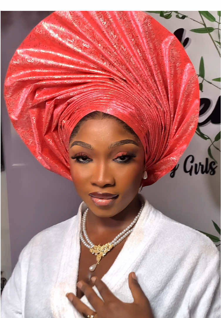 Happy New Month  #gele #abis #abisgele #