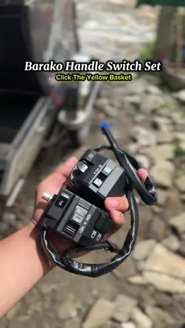 Murang hadle switch set para sa barako eto na ang hinihintay nyo! #fyp #engagement #afiliate #kuaian 