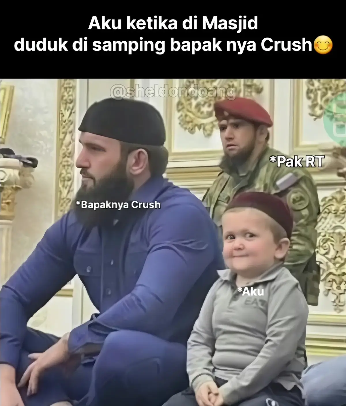#pastikanfyp 