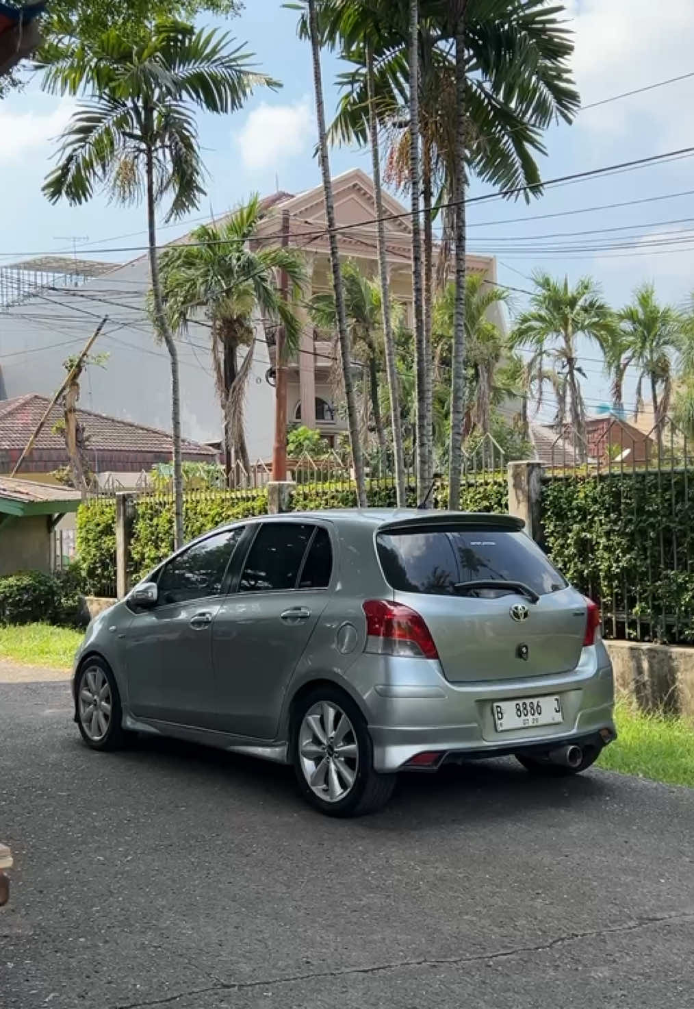 info polisi clean look 🤭