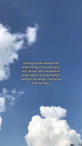 #anakkedua #anakbongsu #fyp #foryou #fypシ #viral #quotes #foryoupage #bismillahfyp 