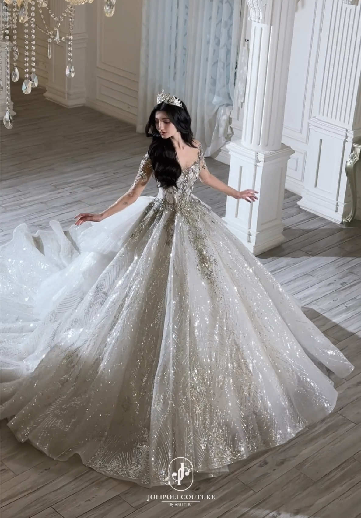 Wedding dress👰🏻‍♀️