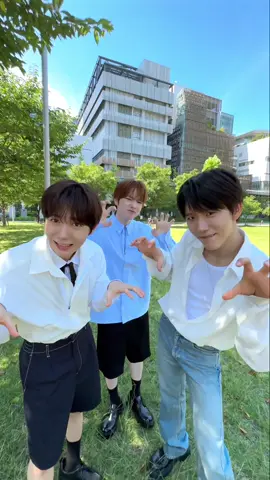 아르릉!!! #JAEHEE #RYO #SAKUYA #NCTWISH 