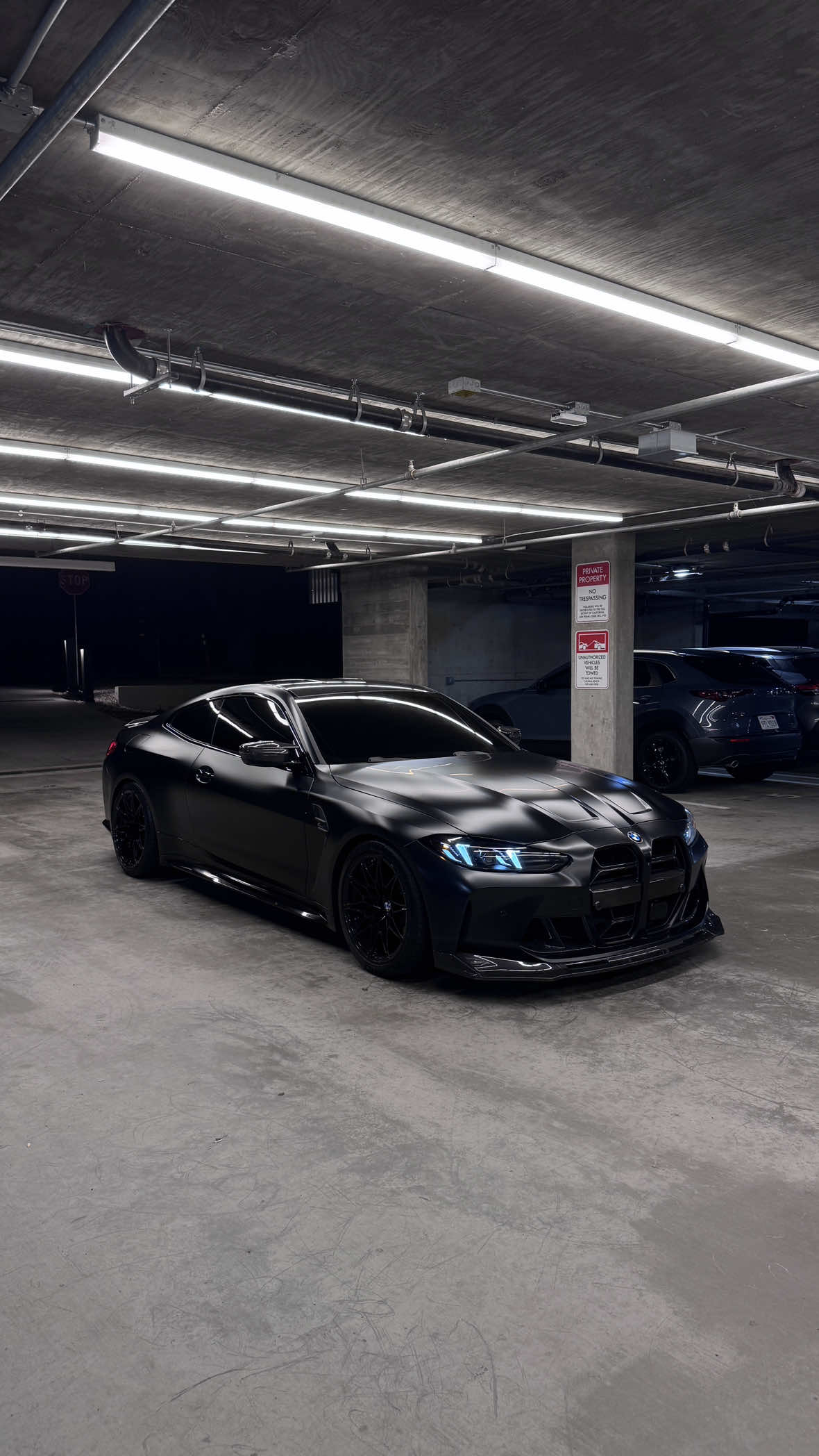 I don’t need you but I want #bmwm #fyp #m4competition #g82 