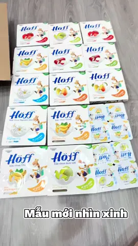 Sữa chua Hoff cho bé từ 6tháng ạ #hoff #suachuahoff #andam #buaphuchobe 