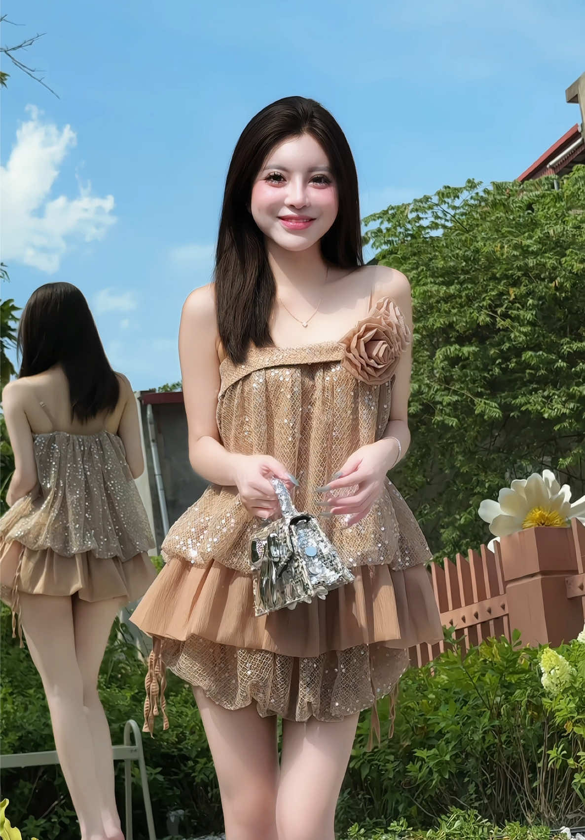 Set xinh như kho báu của a 🙂🙂🙂🙂#xuhuong #viralvideo 
