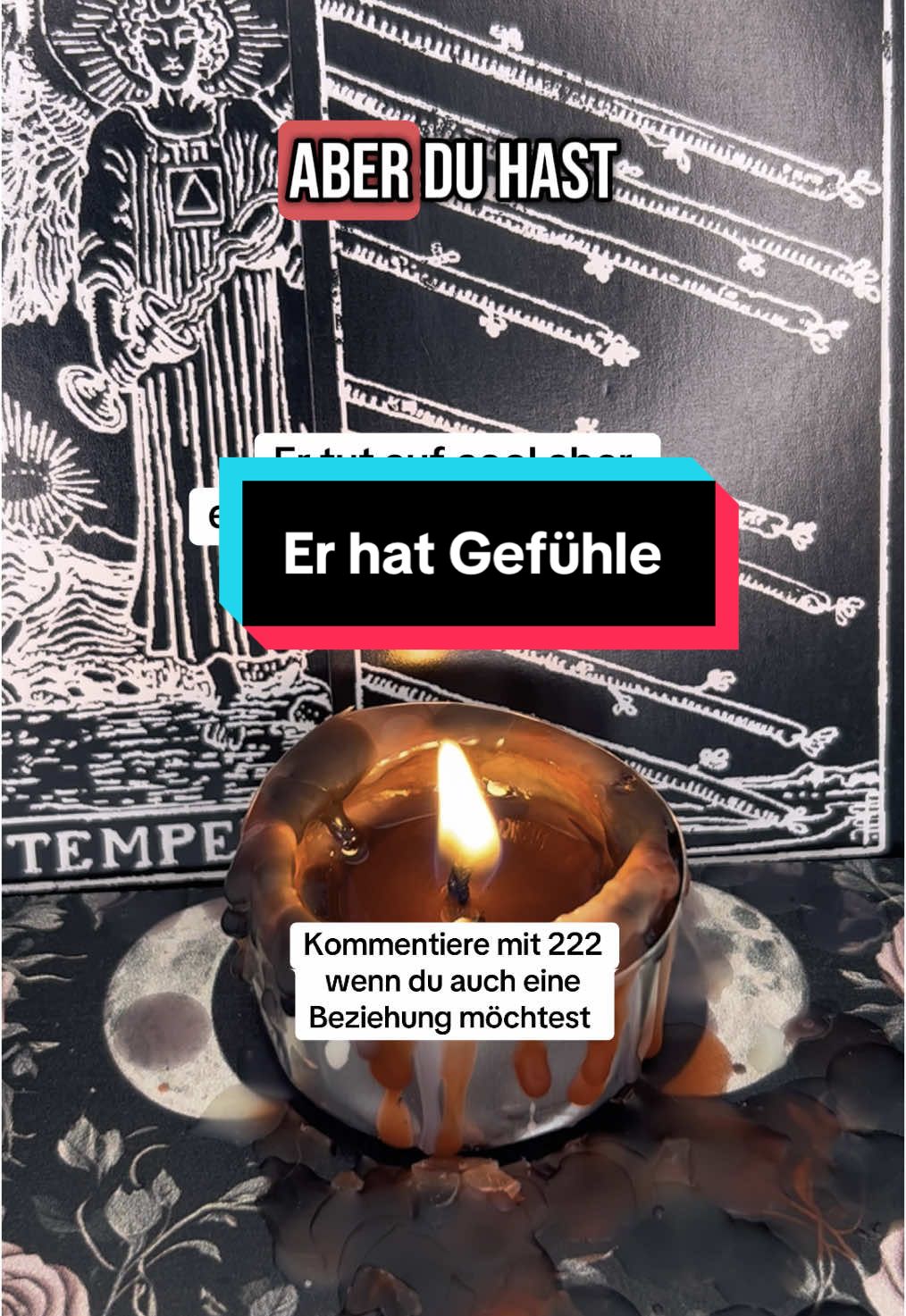 Private Legungen unter Link in Bio #kartenlegen #kartenlegerin #wahrsagen #hellsehen #ex #liebeskummmer #tarot 