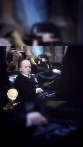 nay nhẹ nhàng v thoi #dracomalfoy #tomfelton 