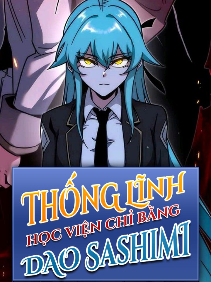 Thống Lĩnh Học Viện Chỉ Bằng Dao Sashimi. #review #vairal #manhwa #xuhuong #manhuavntop #viral #manhwarecomendation #toptruyen #manhwareccomendation #manhwatiktok