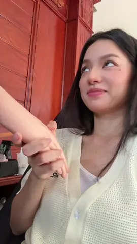 Cuối cùng cũng có một vòng tay ☺️ #fyp 