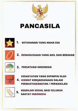 lekas pulih 🇮🇩 #pancasila #korupsi #indonesia 