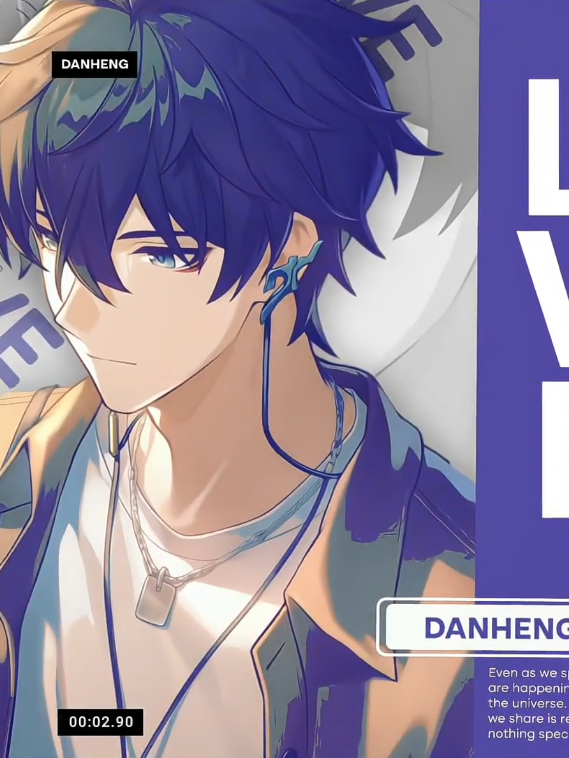 #DANHENG || yayay i didn't realize we reach 7k already OMG tysmm yall :> i tried ma best still up while im.. yk ib: mnbilhs art: jiku23 #HonkaiStarRail #hoyocreators #hoyoverse #hsr #march7th #edit #edits #fyp 