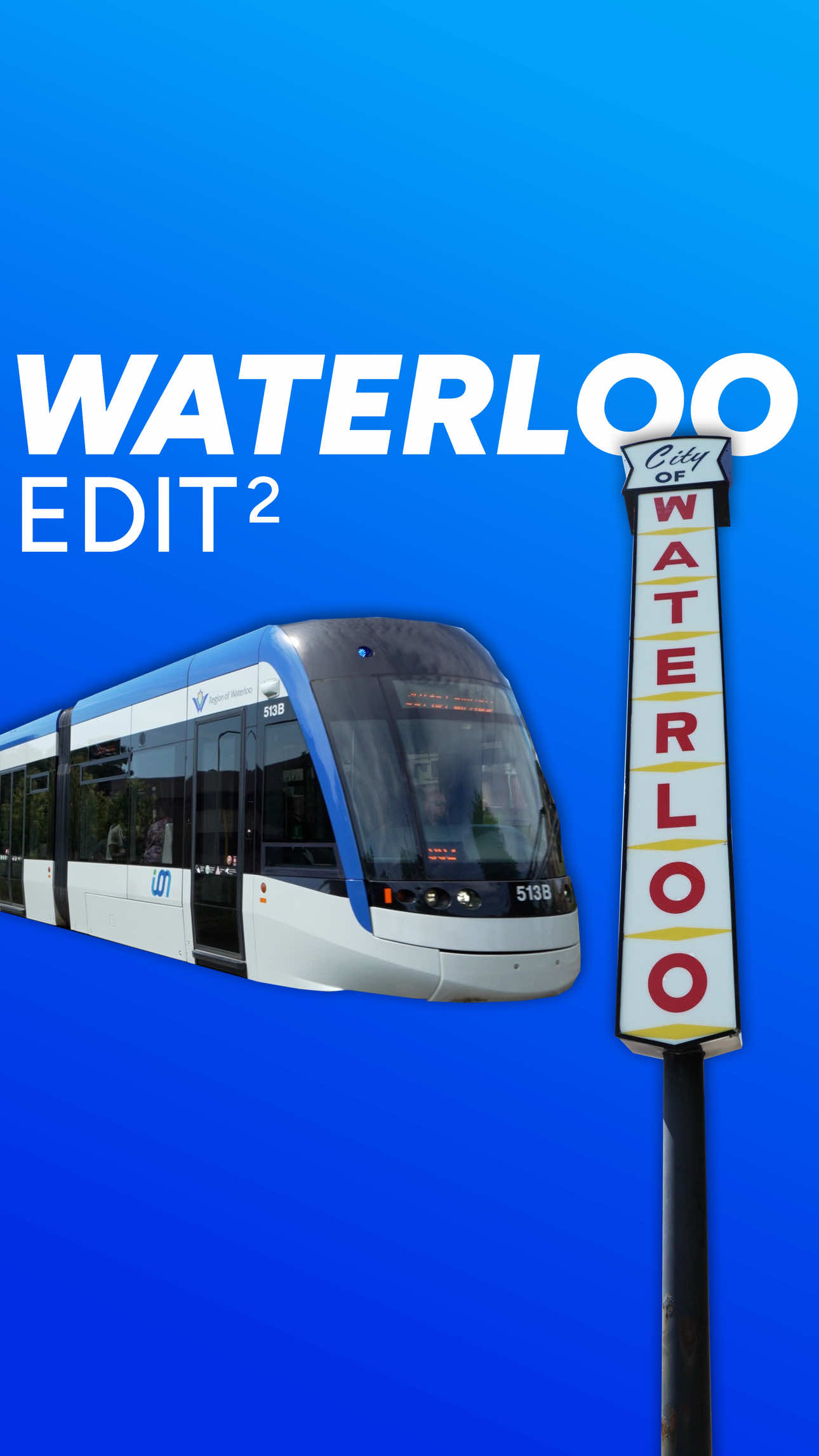 Waterloo mini-edit done! Follow for more 😎 #waterloo #edit #aftereffects #adobeaftereffects