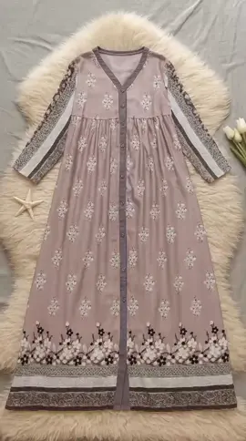 dress rayon busui friendly#nyaman #masukberanda #fyp 