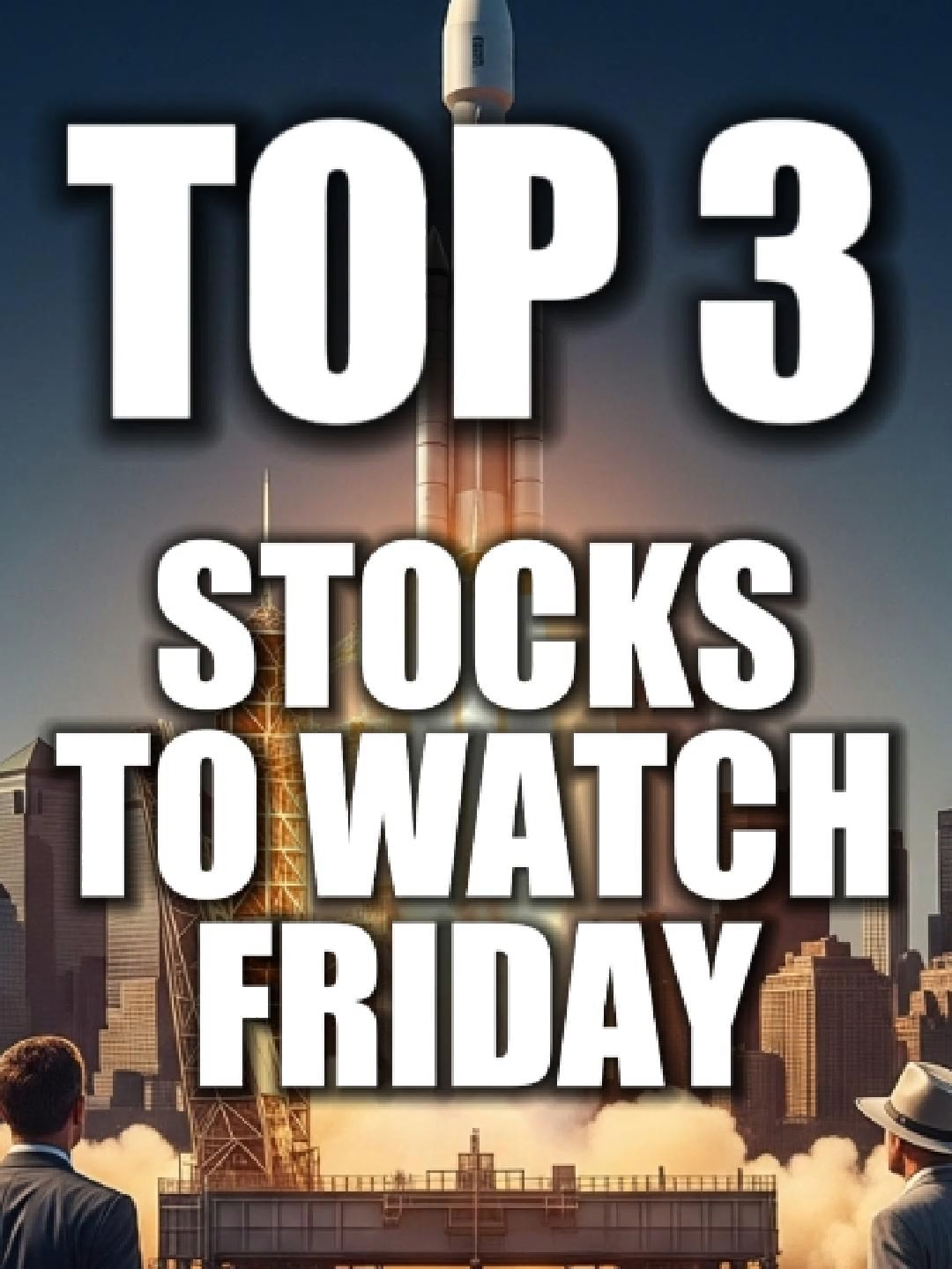 TOP 3 STOCKS FOR FRIDAY 08/01/2025! FREE WATCHLIST - link in bio! These setups are 🔥 If these aren’t on your watchlist… you’re missing out.  What’s on your radar?  #daytrading #momentumtrading #stockstowatch #stocktok #StockMarket #investing #momentumtrading #pennystocks #howtotrade #finance