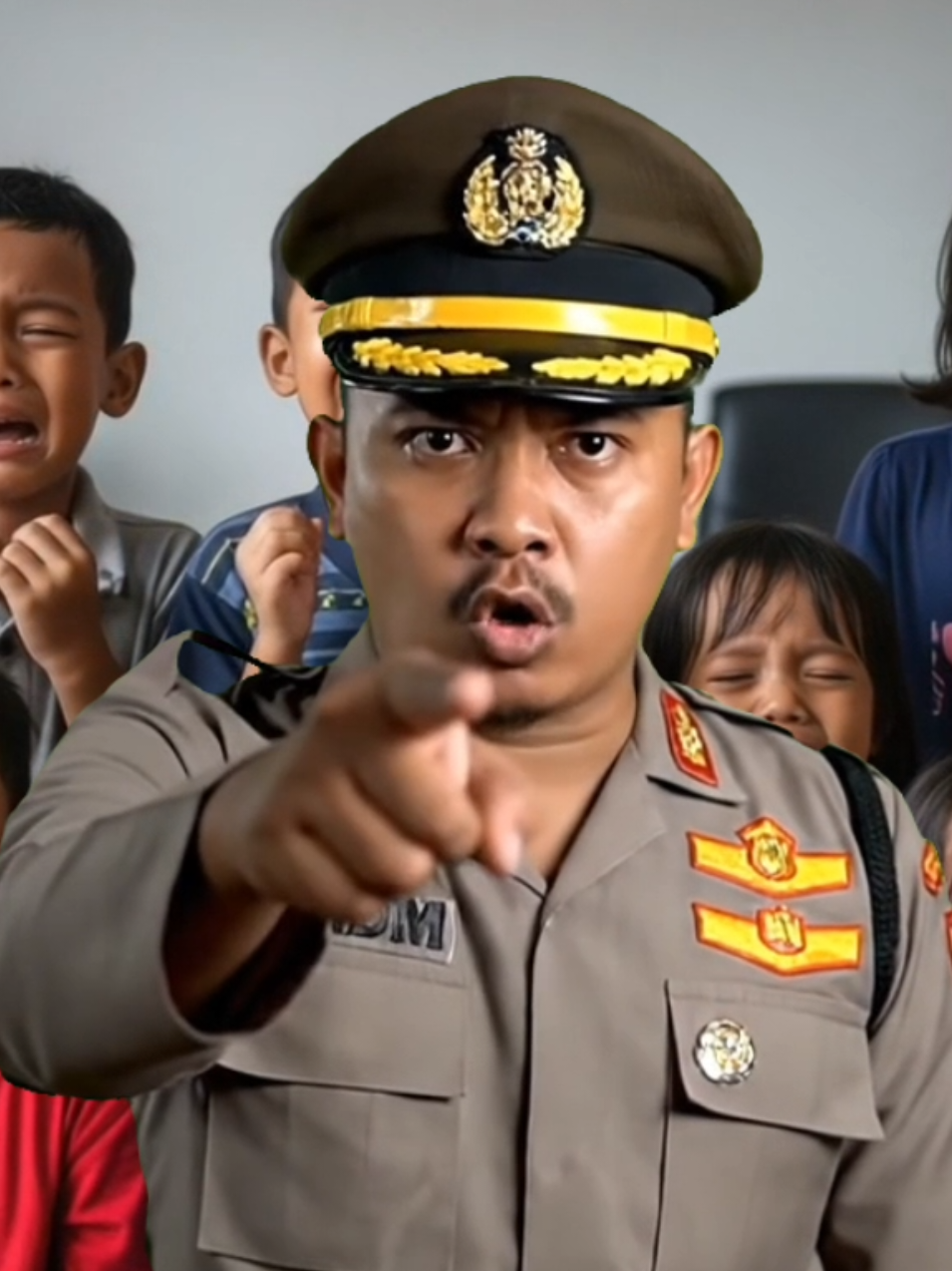 Yang masih suka nonton hape malas sekolah malas makan sudah ditangkap, siapa lagi yang mau #anakdibawakebarak #anakditangkap #anakmainhp #anaktidaktidur #polisitangkapanak #anakmainhpditangkappolisi 