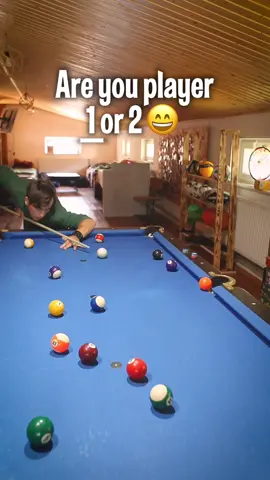 Tag Your 1 and 2 Friend😁 #pool #pool8 #pool9 #pooltrickshots #billiard #poolbilliard #billiardtrickshots #snooker #gameday 