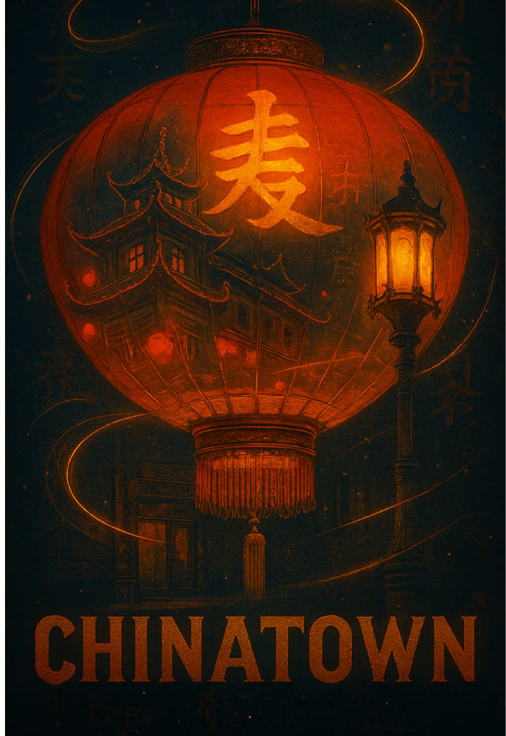 Fun time in Chinatown🏮 Epic collab with @johnbucog  - #chinatown #sanfrancisco #sanfranciscolife #creator #edits 