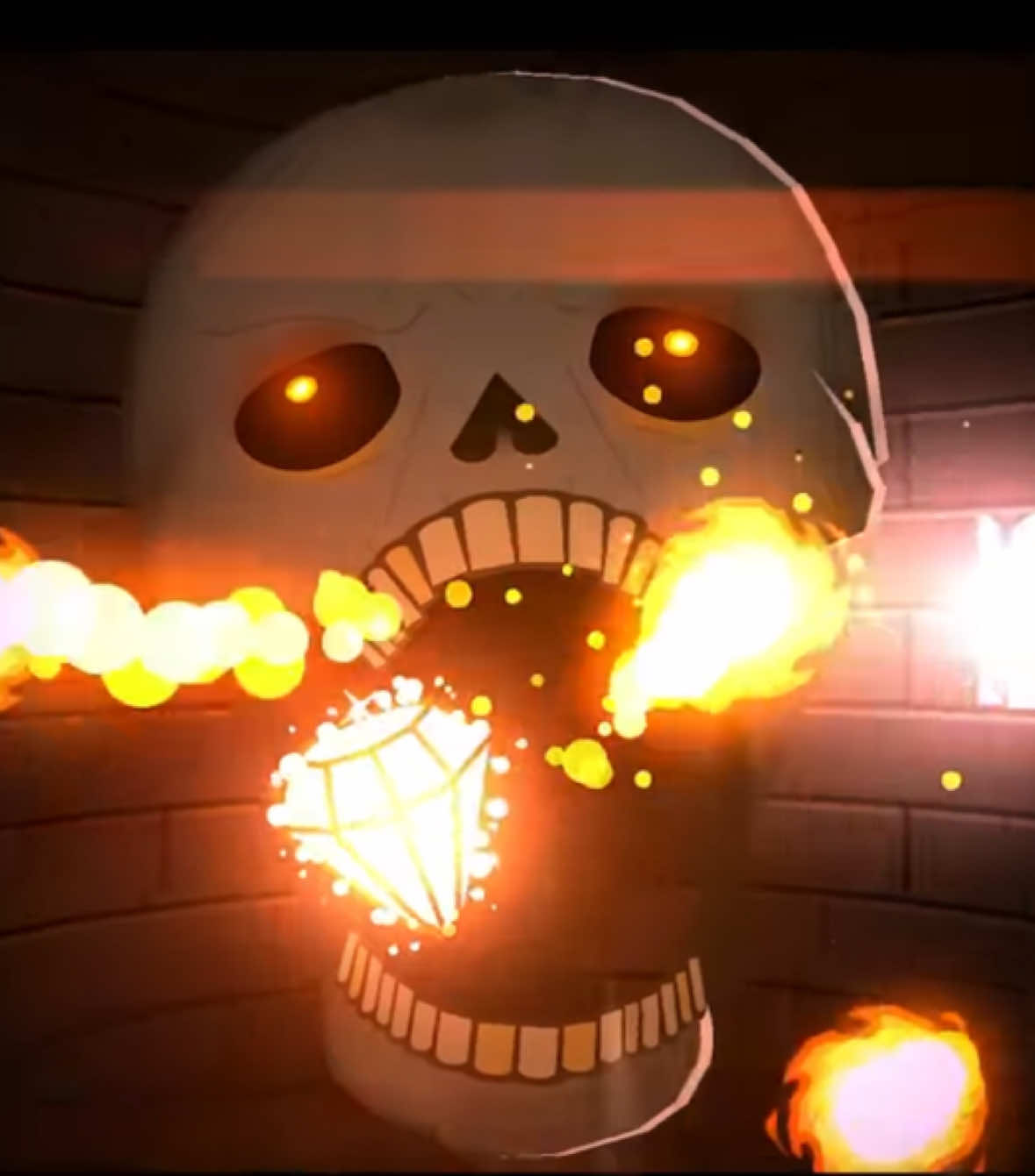 Вальнули Skeletal Shenanigans [gd] #gd #skeletalshenanigansgd #bros #вокал #битбокс #ходьба #singing #игры 