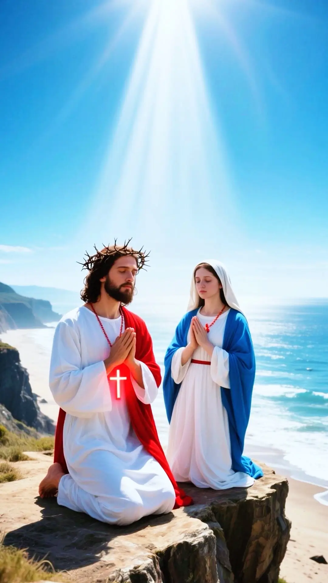 The Timeless Grace of the VirginMary.#Motherofyesus#CatholicFaith#Christianity#DivineGrace#HolyMother#Religiouslcon #jesus#foryou#typ #fy