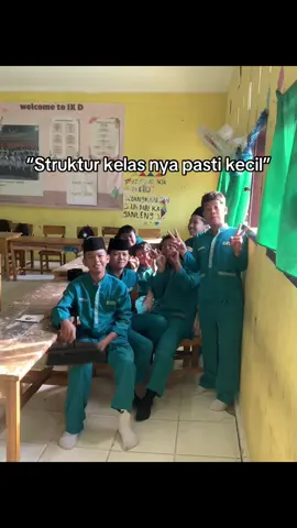 Kecil kok🙏🏼 #strukturkelas #masukberandafyp #masukberandamuu #kelaspintar #fypage 