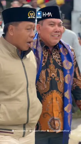 Pagi tadi di Kecamatan Narmada, Kabupaten Lombok Barat, kami kembali melaksanakan Sosialisasi Gerakan Masyarakat Hidup Sehat (Germas) bersama Kementerian Kesehatan Republik Indonesia. Germas merupakan program prioritas pemerintahan Presiden Prabowo yang bertujuan membangun kesadaran masyarakat untuk menerapkan pola hidup sehat dalam kehidupan sehari-hari. Dalam kesempatan ini, saya juga menyampaikan rencana penambahan pembangunan rumah sakit di Kabupaten Lombok Barat, sebagai bentuk komitmen kami di Komisi IX DPR RI dalam meningkatkan akses dan pelayanan kesehatan untuk masyarakat. Harapannya, semangat Germas ini bisa terus menyebar luas, agar masyarakat semakin sadar bahwa hidup sehat adalah investasi penting untuk masa depan. #muazzimakbar #Muazzimakbarpeduli #KomisiIXDPRRI #dprri #fraksiamanatnasional #amanatnasional #gerakanmasyarakathidupsehat #GERMAS #sehat #SosialisasiProgram@Fraksi PAN DPR RI @Partai Amanat Nasional 