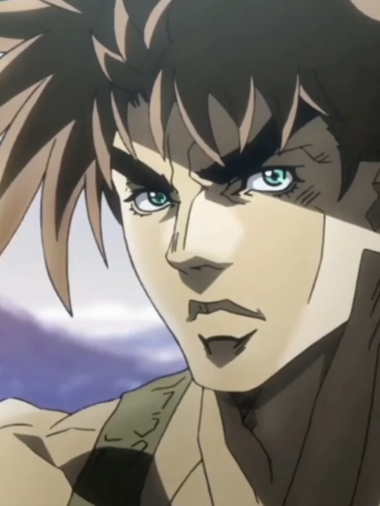 Joseph Joestar. #josephjoestar #jojosbizarreadventure #jojo #chanson