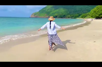 Bãi biển đẹp nhất mà mình từng đến! #honbaycanh 