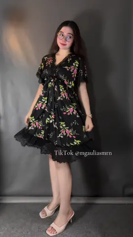 Rekomendasi dress daster renda #daster #dressdaster #dasterviral #dasterrumahan #outfit #OOTD #fyp 