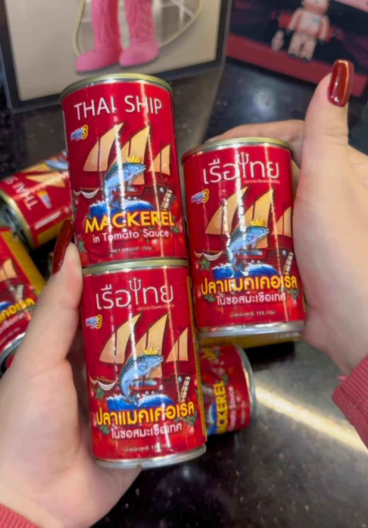 Combo 10 Họp cá nộp sốt cà hiệu THAI SHIP Chỉ 106k miễn ship##emkieutaphoa##canucsotca##canucsotcathaiship##camoisotcachua##canucsotcachua##canuchieuthaiship