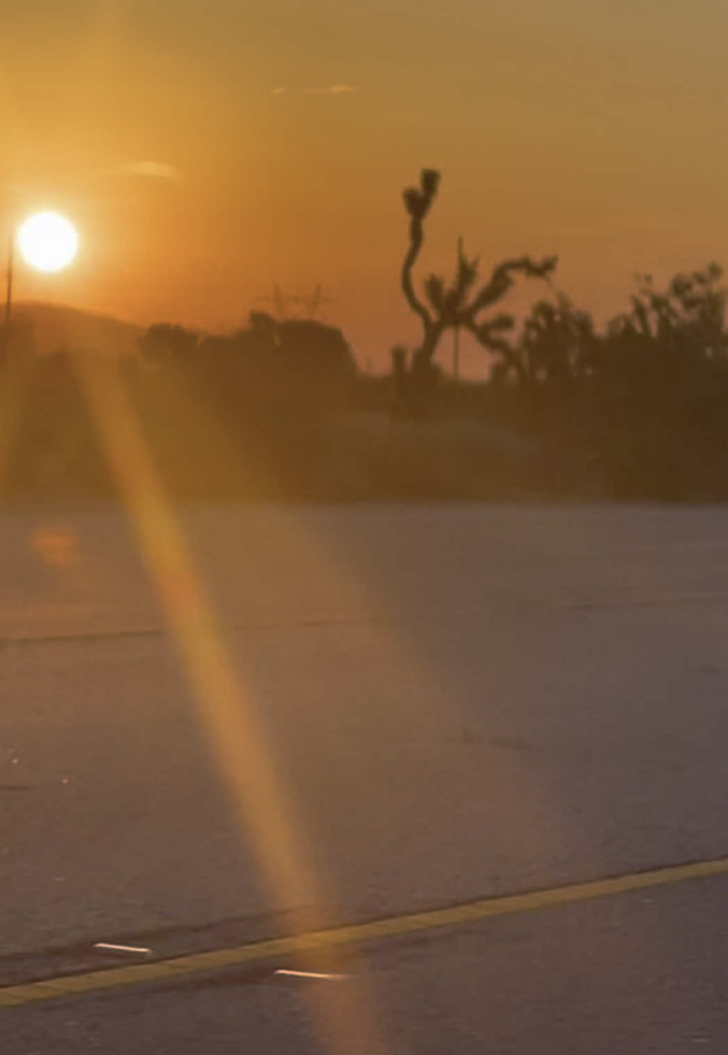 CALIFORNIA SUNRISE 