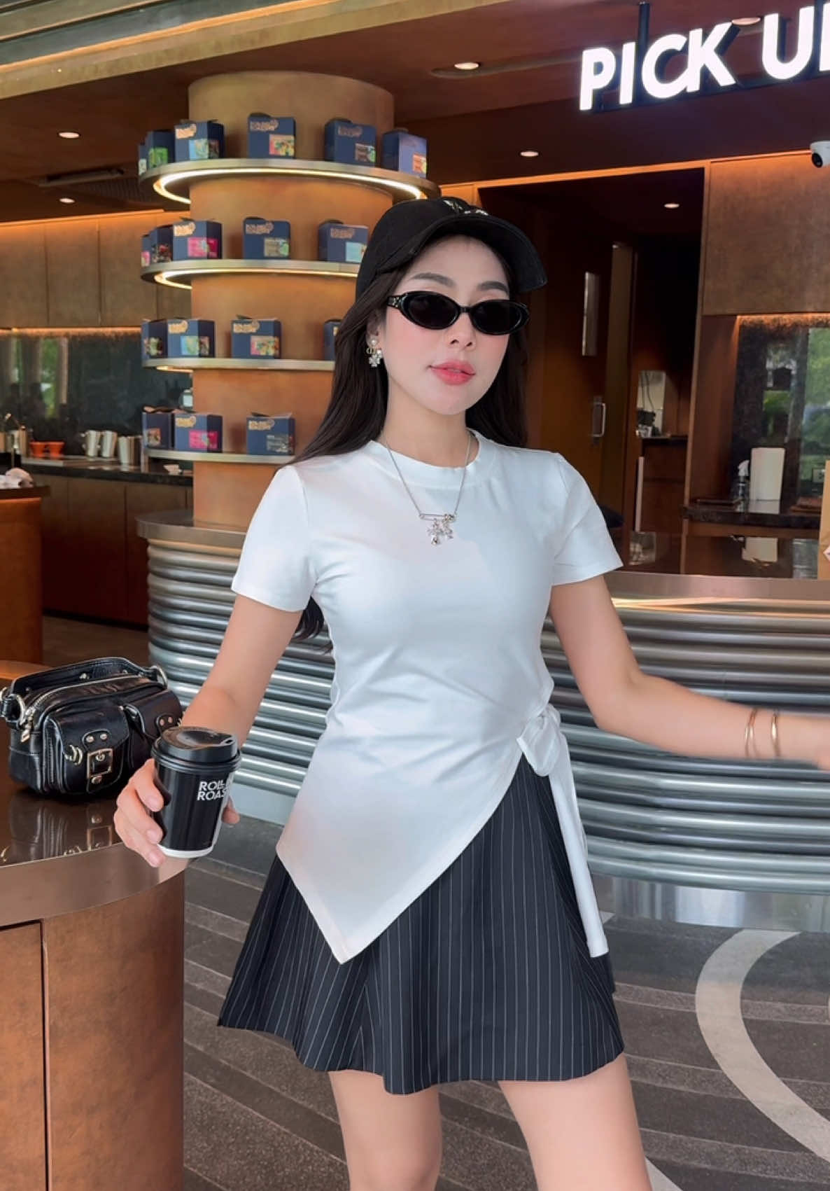 ชุดนี้ต้องได้ ใส่ง่ายใส่สบายใส่ได้ทุกวัน น้า ##thealner##OOTD