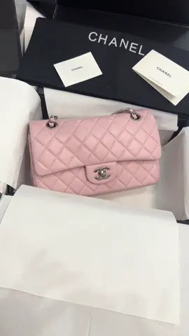Mê màuuuu hồngggggg #xuhuong #fyp #tuichanel #tuixachnu #order #ordertaobao #lyorderchina 