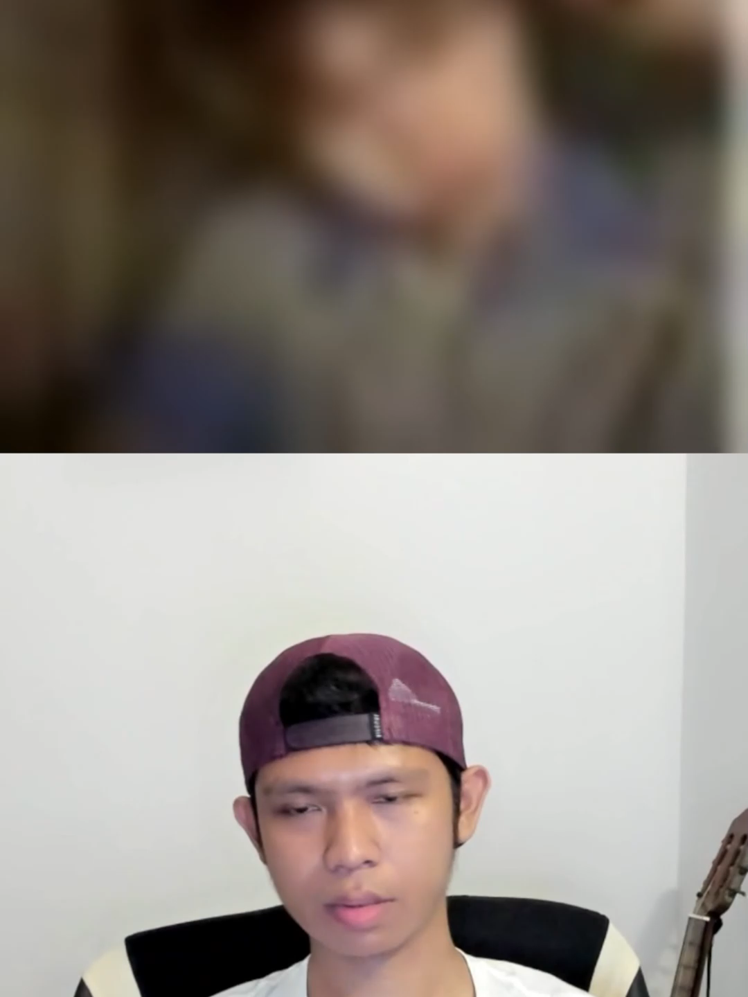 kagetin cowok cina pakai suara cewe anime