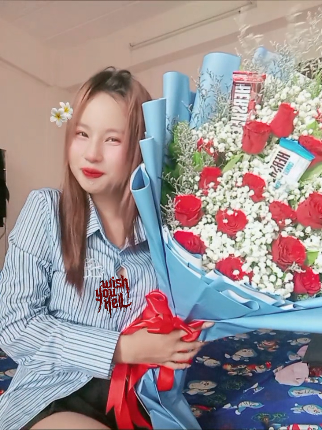 Who gave it  อิอิ🫣💗#ကရင်မလေး🇳🇱 #08 #fyp #เทรนด์วันนี้ 