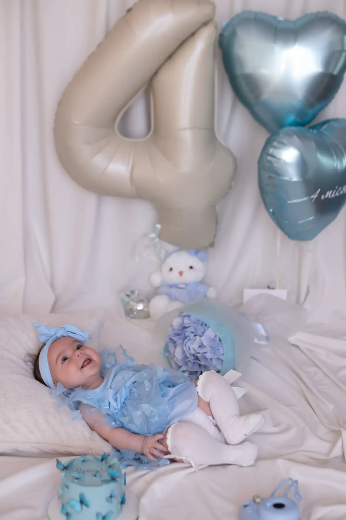 #4months #4mobthsold #фотосесіяпомісяцях #12monthschallenge #фотопомісяцях #cutebaby #babytiktok #newbornbaby #babygirl #funnybaby #мамскийблог #babyphotography 