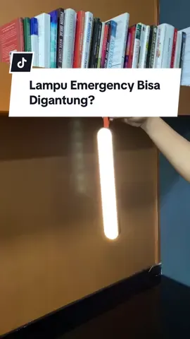Eh apaan nih, kayak lampu tapi bisa digantung? Oh ini sih lampu light bar GO nya Dutron. Varian terbaru dengan harga yang jauh lebih murah tapi fitur gak kaleng-kaleng. Kalo penasaran sama fitur lengkapnya langsung aja cek keranjang kuning! #lightbar #lightbarmurah #lightbardutron #ledlightbar #lampuemergency #lampuportable #gajiansale #promoguncang88 