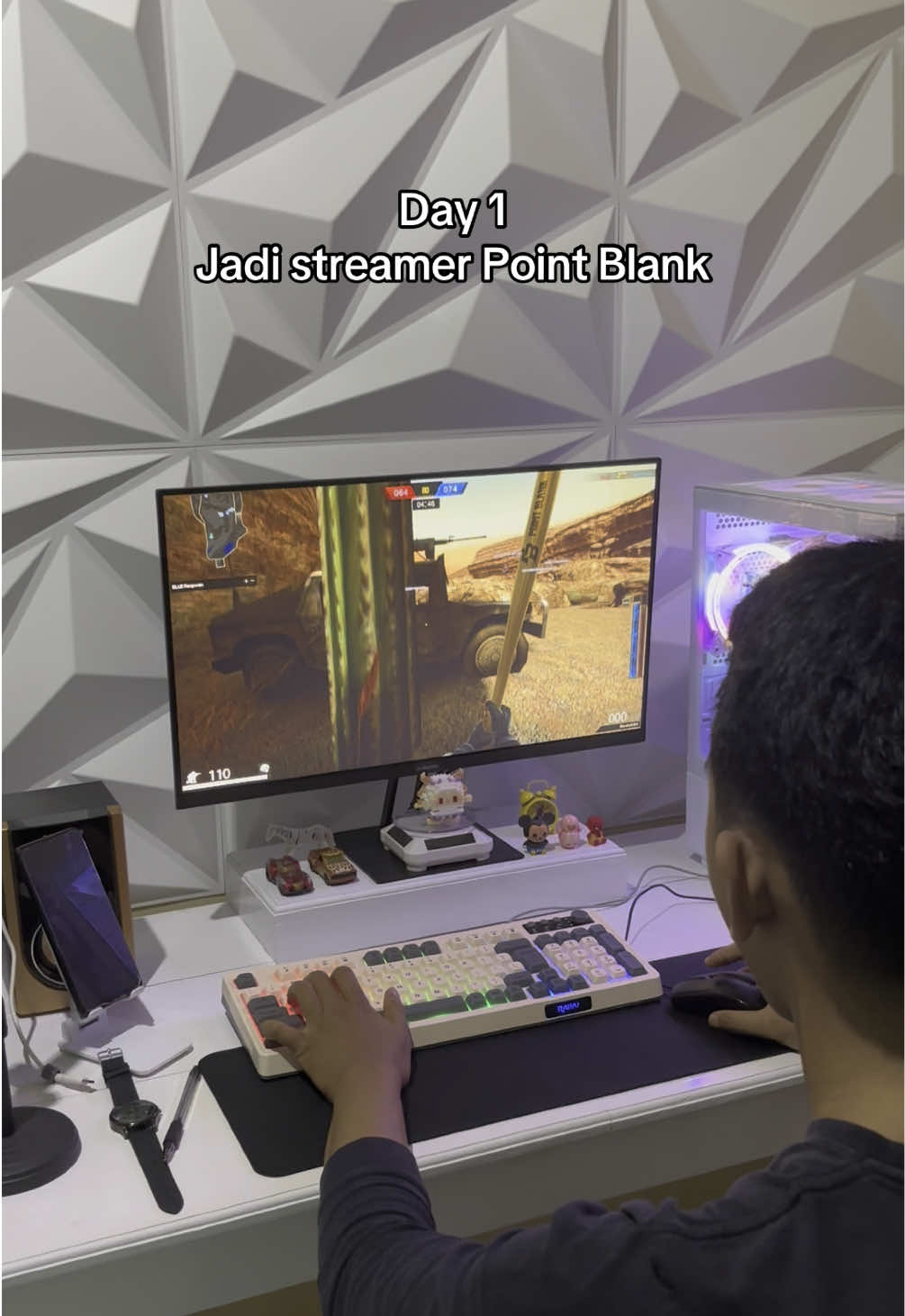 Klau aku mah jadi moderator aja dlu #pointblank #live #game #gamer #pc #pcgaming #pcgamer #setup #pb #fyp #foryou #foryoupage #xybca #fyppppppppppppppppppppppp 